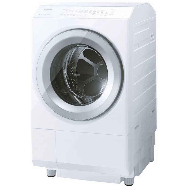 デンキチWeb / 東芝 TOSHIBA ドラム式洗濯乾燥機 洗濯12kg 乾燥7kg 右