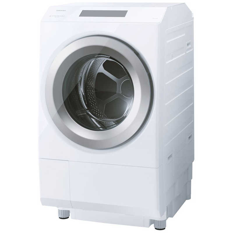 デンキチWeb / 東芝 TOSHIBA ドラム式洗濯乾燥機 ZABOON 洗濯12.0kg