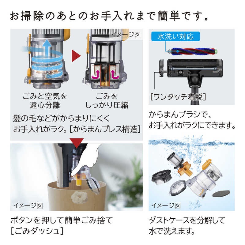 デンキチWeb / 日立 HITACHI 掃除機 コードレススティッククリーナー