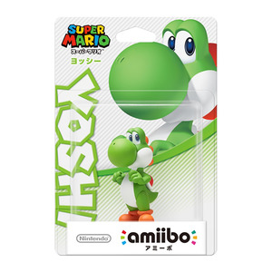 デンキチWeb / 【アウトレット】amiibo ヨッシー(スーパーマリオシリーズ)