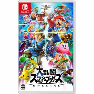 デンキチWeb / Nintendo 大乱闘スマッシュブラザーズ SPECIAL -Switch