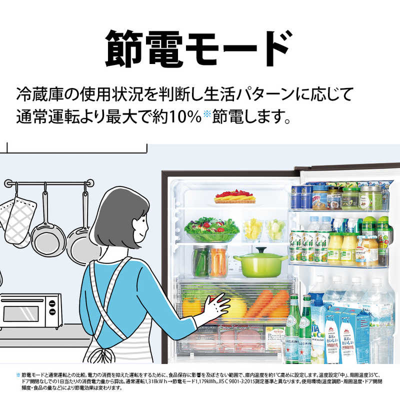 デンキチWeb / シャープ SHARP 冷蔵庫 2ドア 280L 右開き プラズマ