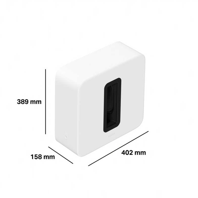 デンキチWeb / ソノス SONOS プレミアムワイヤレスサブウーファー