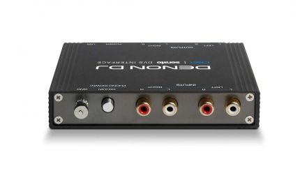 DVS Audio Interface | DS1 Interface | Denon DJ