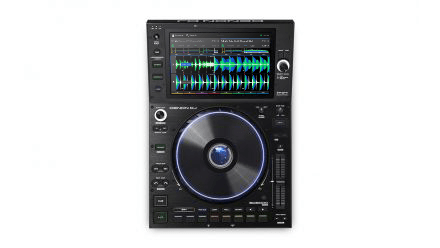SC6000 PRIME Professional DJ Media Player | Denon DJ