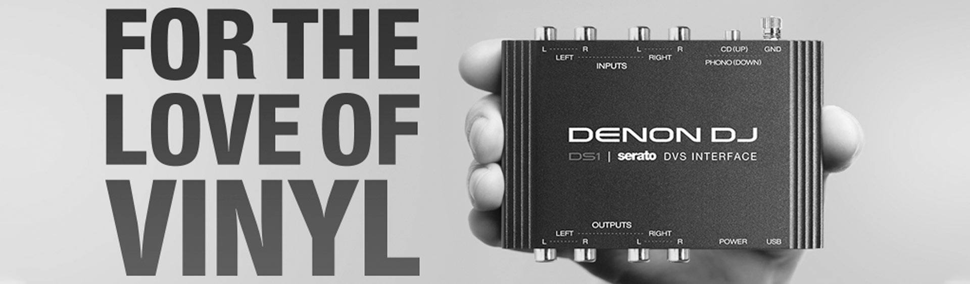 Audio Interface | Vinyl DJ | DJ Mix