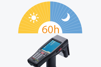 BHT-1281QULWB-CE｜ハンディターミナル｜製品｜自動認識｜デンソーウェーブ