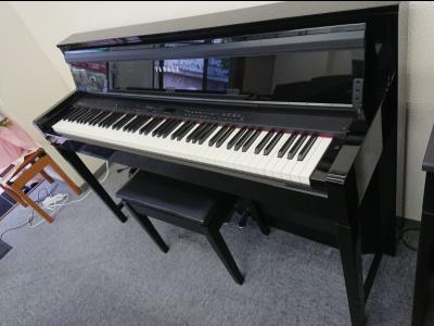 電子ピアノ ヤマハ クラビノーバ CLP-S408PE 電子ピアノ高価買取 格安