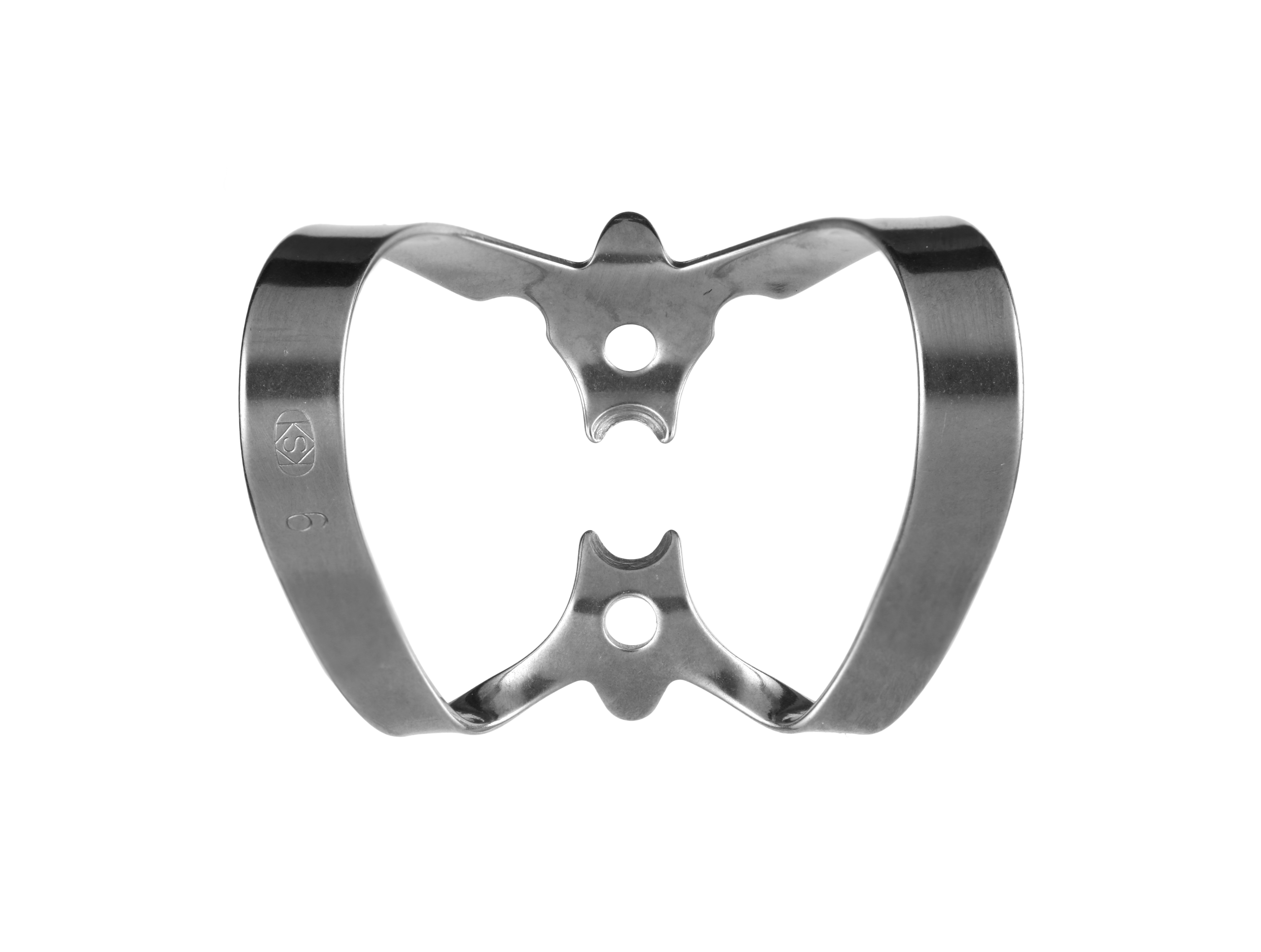 ラバーダムクランプ 9 | 製品情報 | 株式会社デンテック