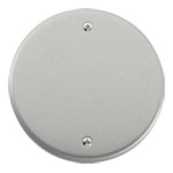 WN8590 フルカラー新金属カバープレート 丸型大 パナソニックの通販