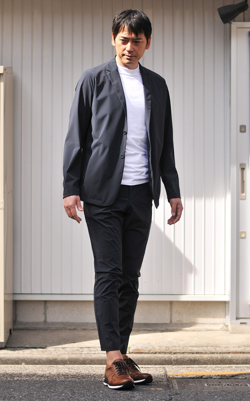 上下の組み合わせを考える必要なし！]ソリード セットアップ特集 by