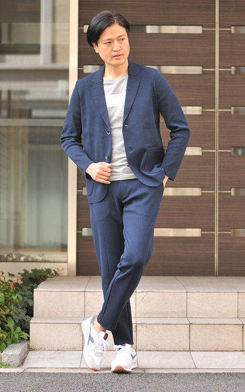 上下の組み合わせを考える必要なし！]ソリード セットアップ特集 by