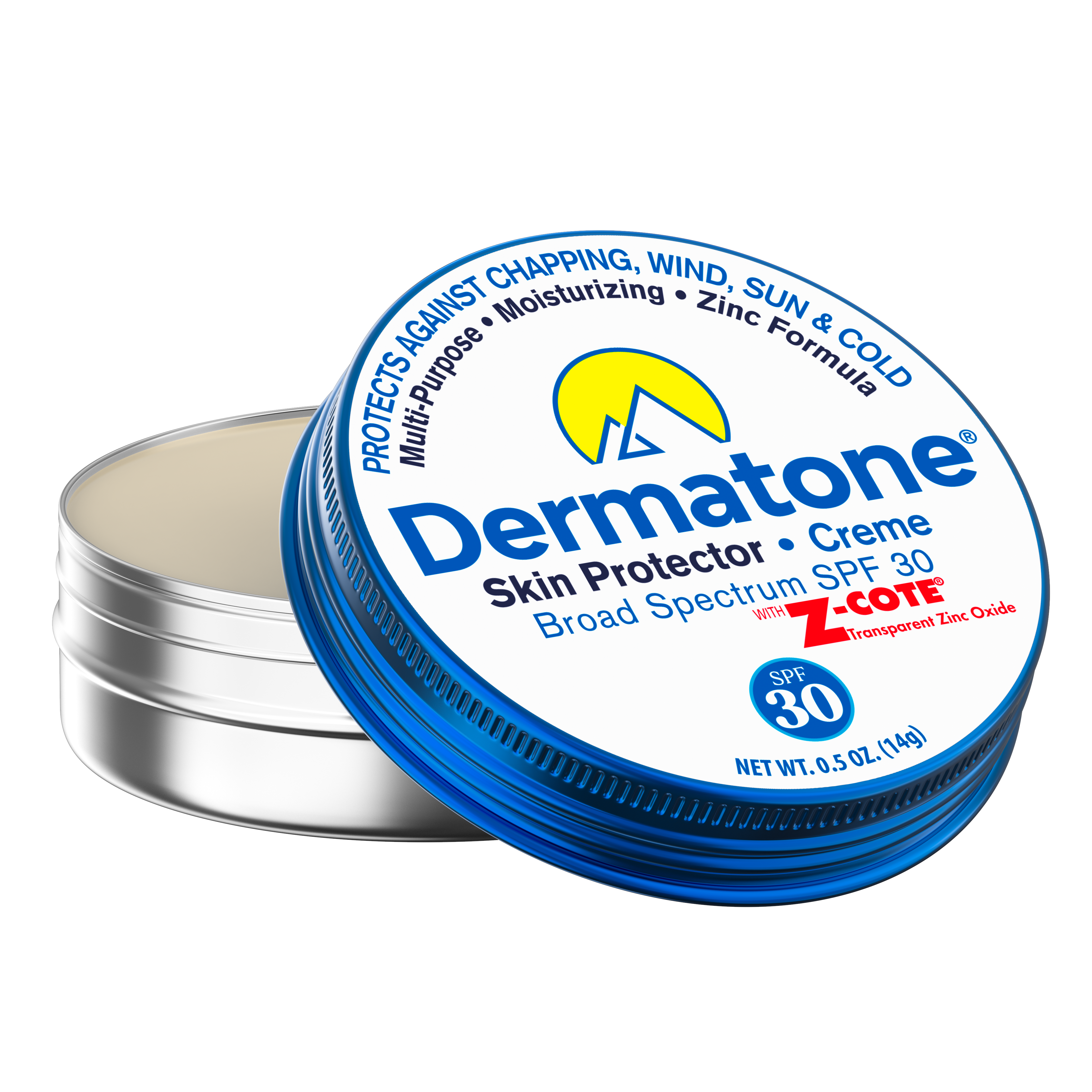 Skin Protector w/ Zinc SPF30 | Skin Protection Creme | Ultimate