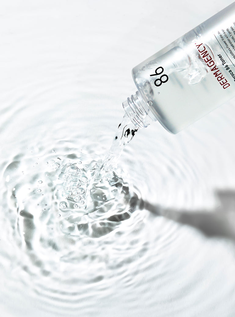 ゼロカライン 3点セット (トナー・セラム・クリーム)