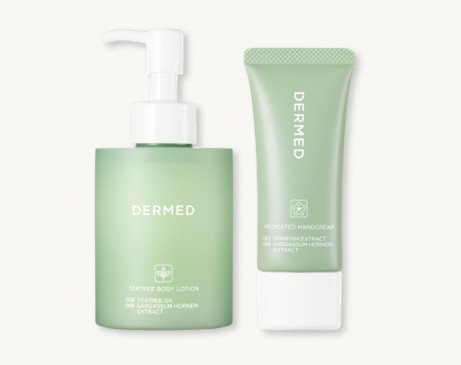 ボディケアセット｜デルメッド オンラインストア ［公式］