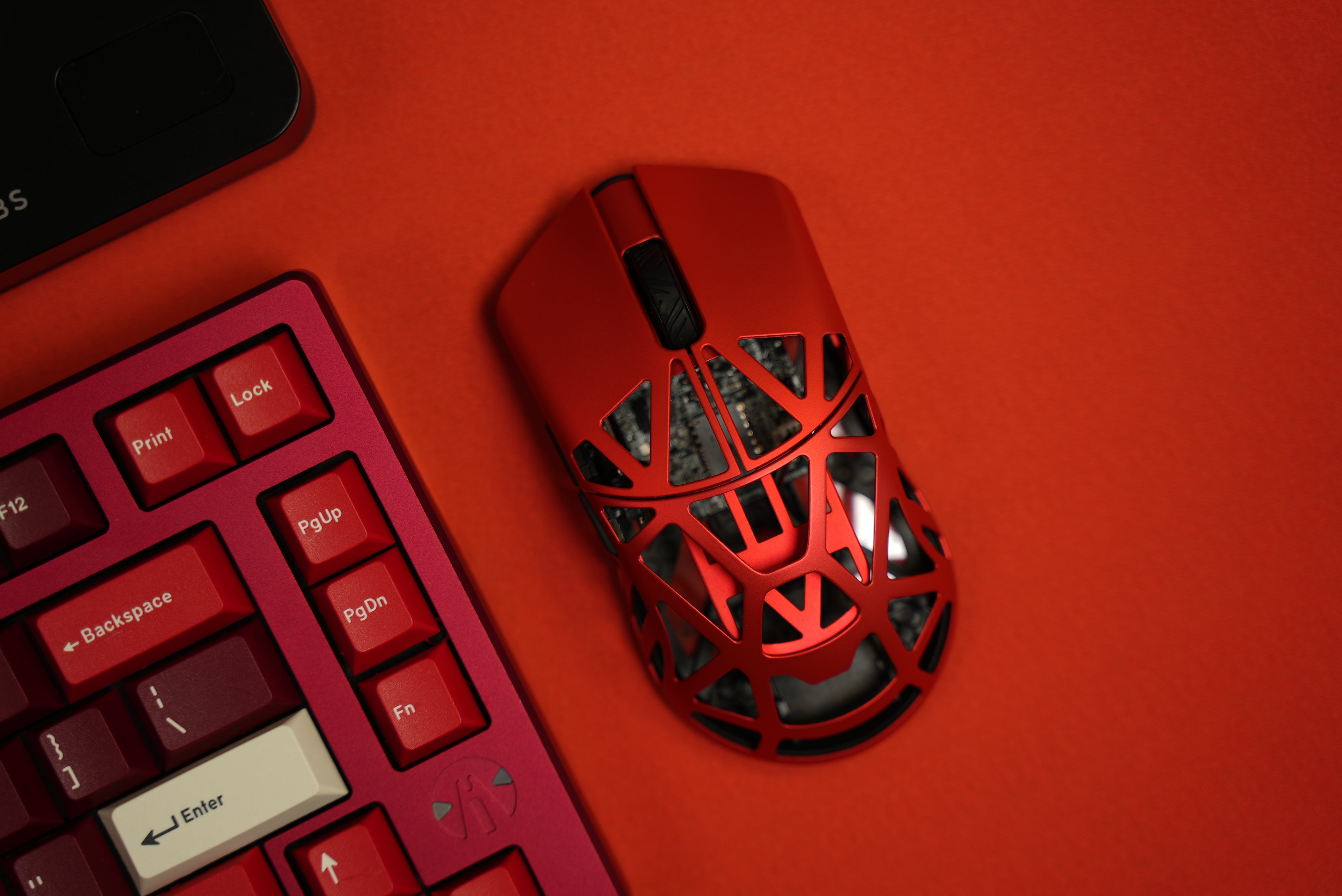 Beast X Wireless 8K Mouse