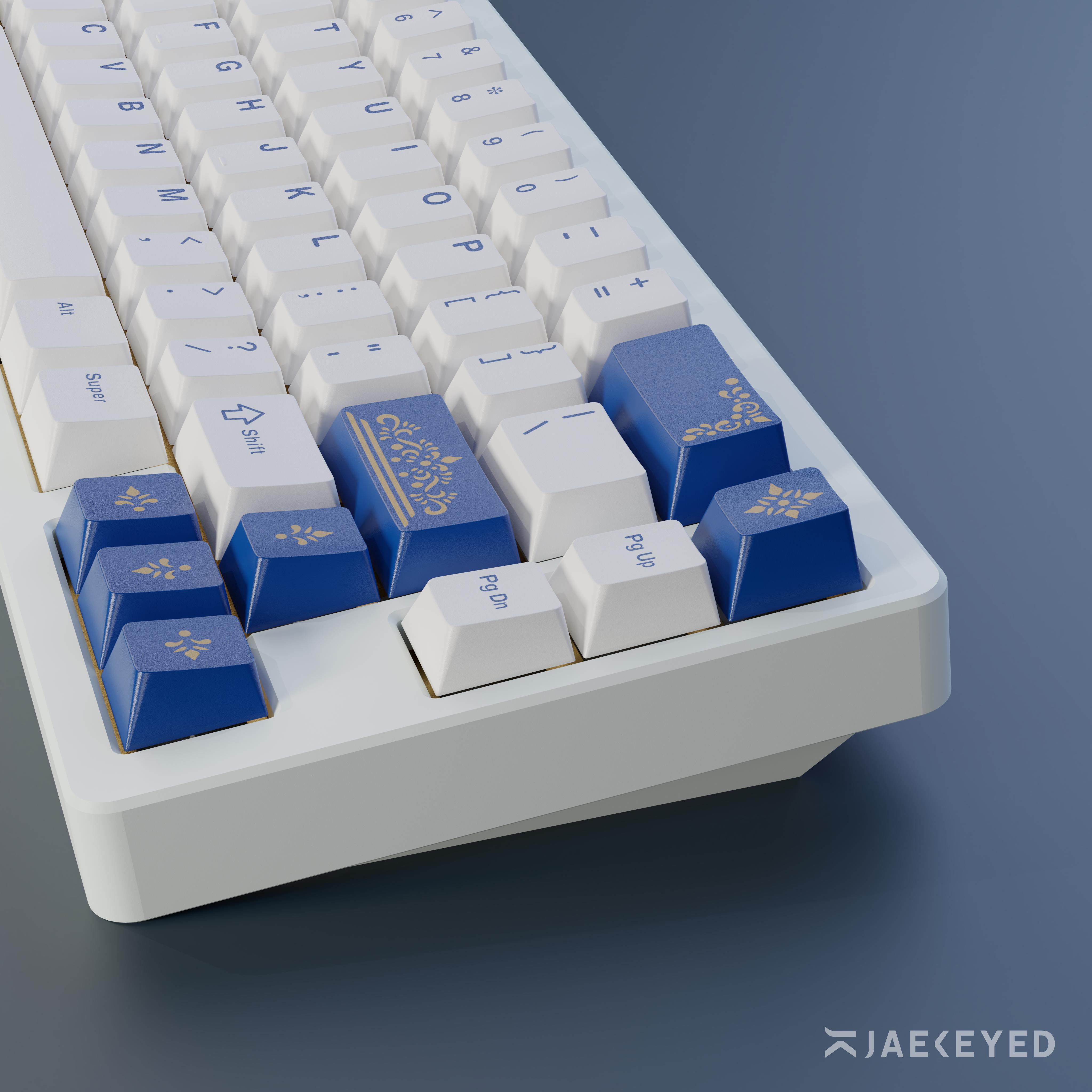 GMK Lazurite キーキャップ