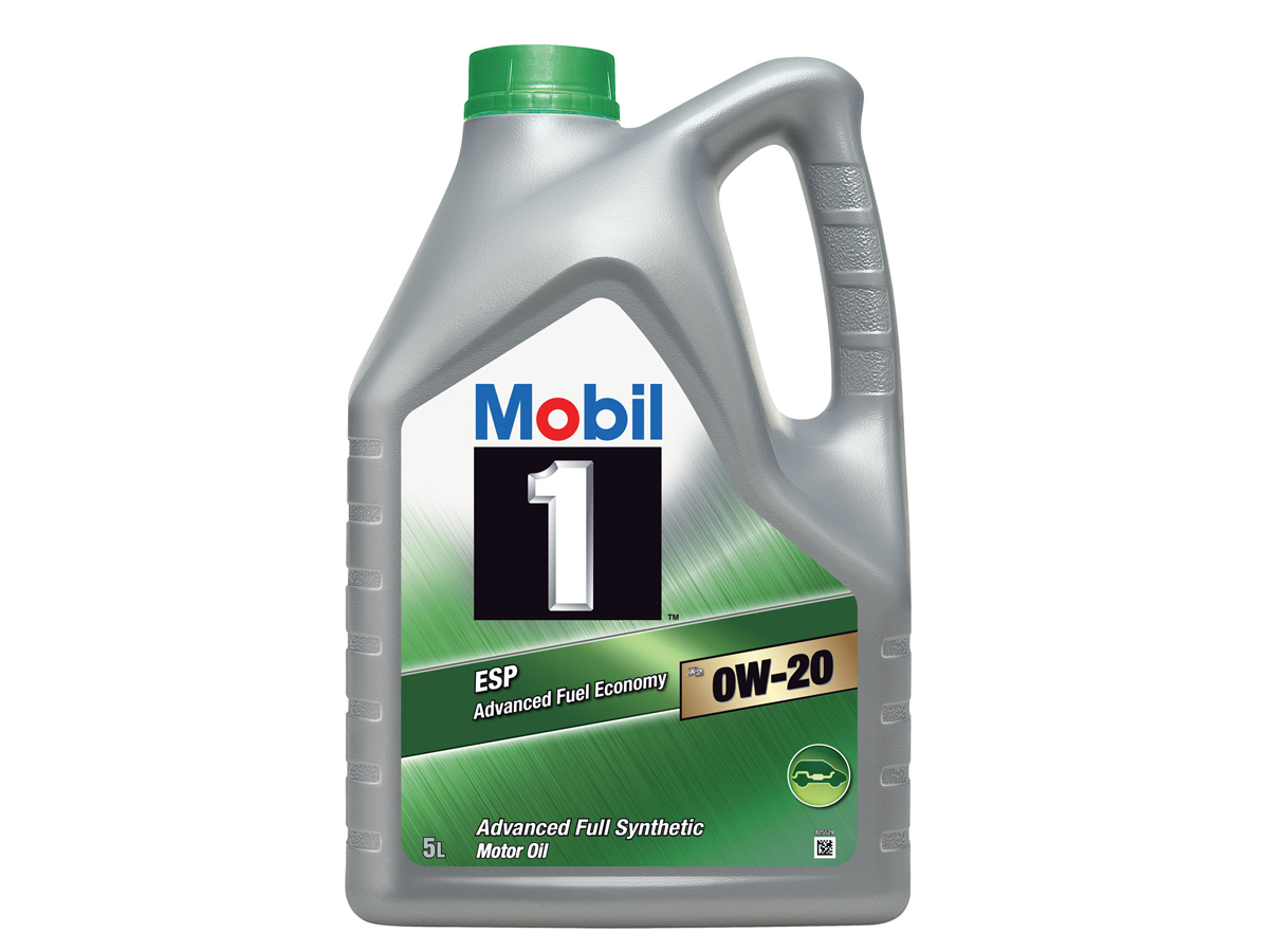 Mobil 1 Engine Oil ESP X2 0W-20 Advance fully synthetic 153685