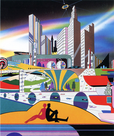 Illustrations by Hiroshi Manabe