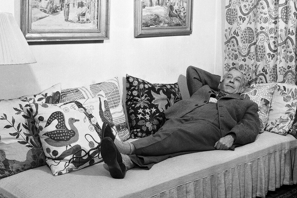 Josef Frank - architect - designer (1885 - 1967) - Designers