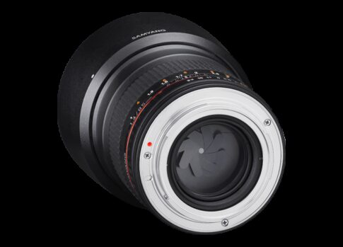 Samyang 85mm F 1.4 AS IF UMC Lens for Sony FE, SY85M-E – Design Info