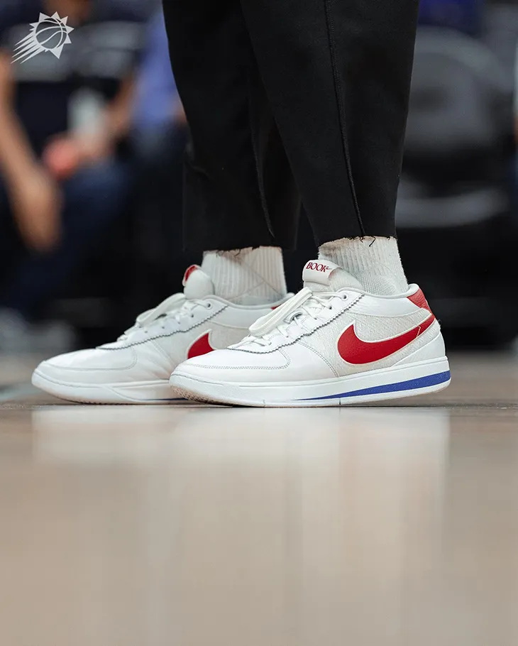 Nike to Release Book 1 Forrest Gump PE in January 2025