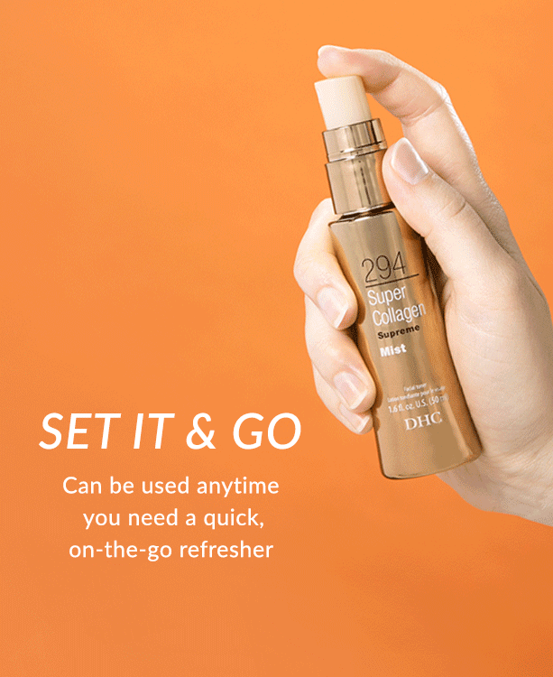 Super Collagen Supreme Mist | DHC