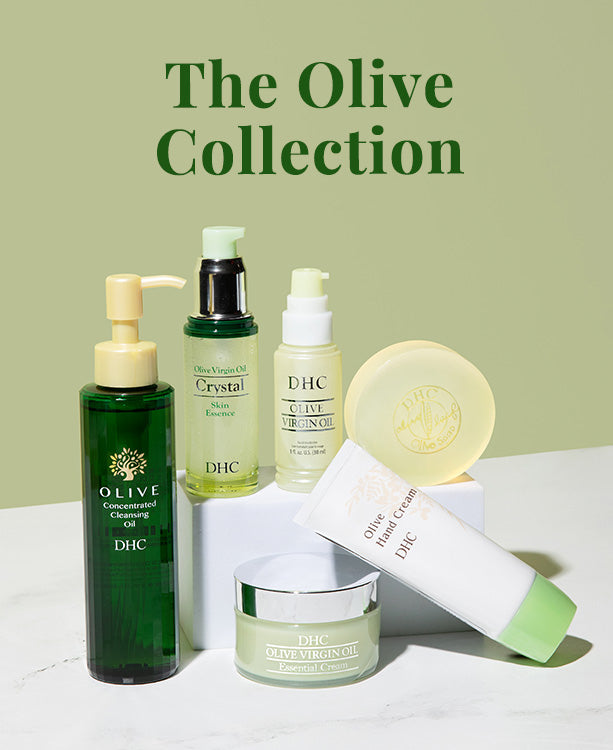 Olive Virgin Oil Essential Cream – Intensive Moisturizer | DHC