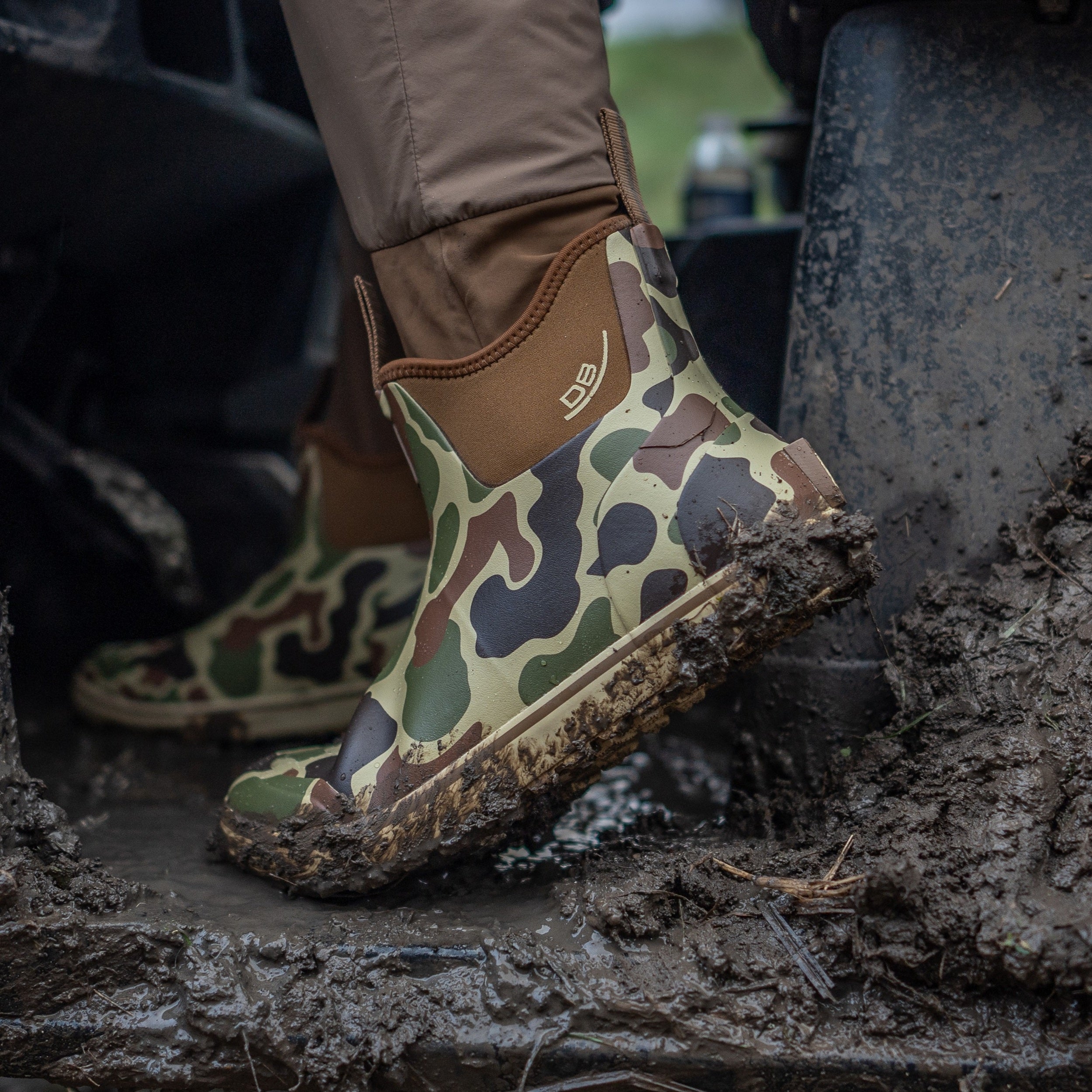Footwear – Dive Bomb Industries
