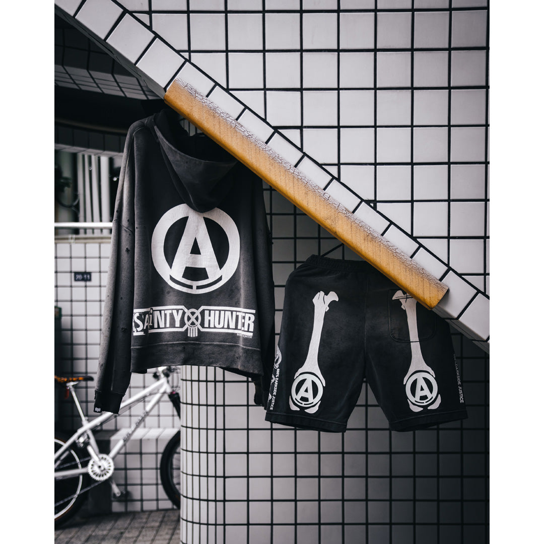 Saint Mxxxxxx (セントマイケル) SAINT Mxxxxxx_BOUNTY HUNTER ZIP