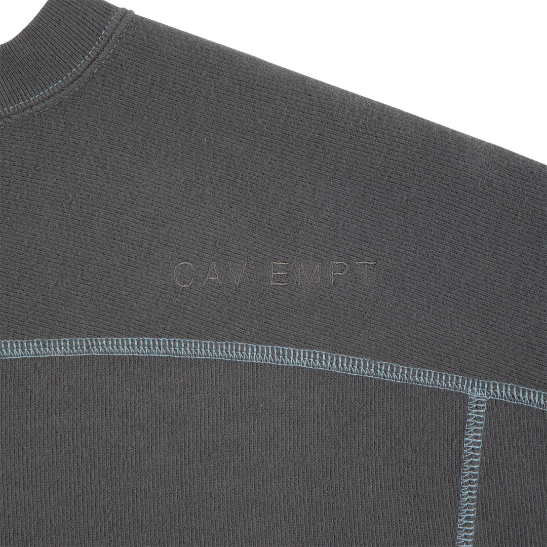 CE CREW NECK DBL KNIT LONG SLEEVE CES26CS22 (CES26CS22) | C.E