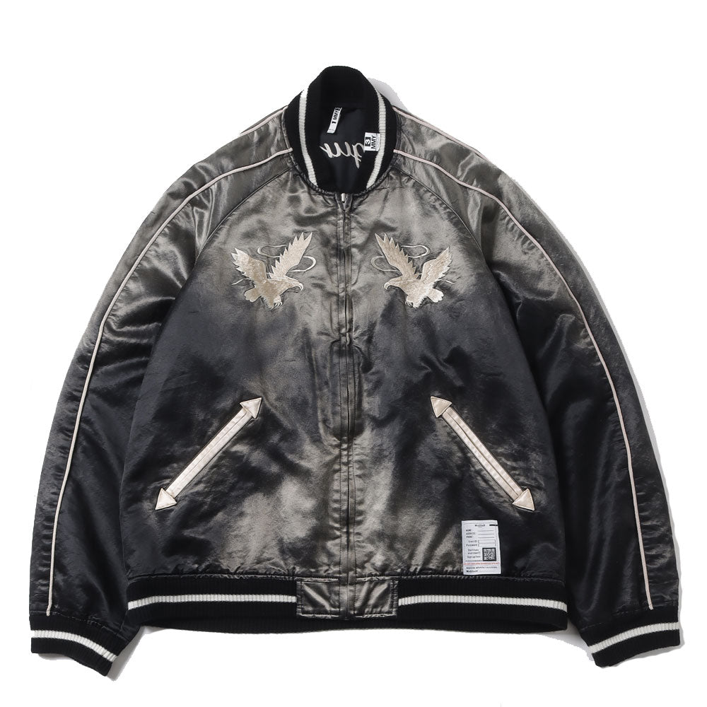 SOUVENIR JACKET (J12BL041) | Maison MIHARA YASUHIRO / ジャケット