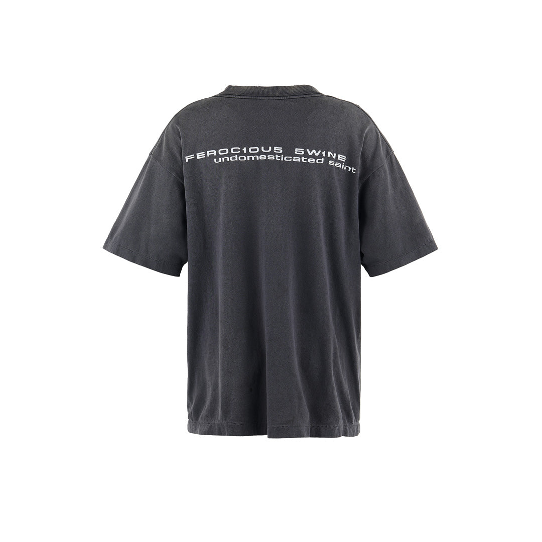 Saint Mxxxxxx (セントマイケル) SS TEE ALIEN SM-HR8-0000-00 (SM-HR8