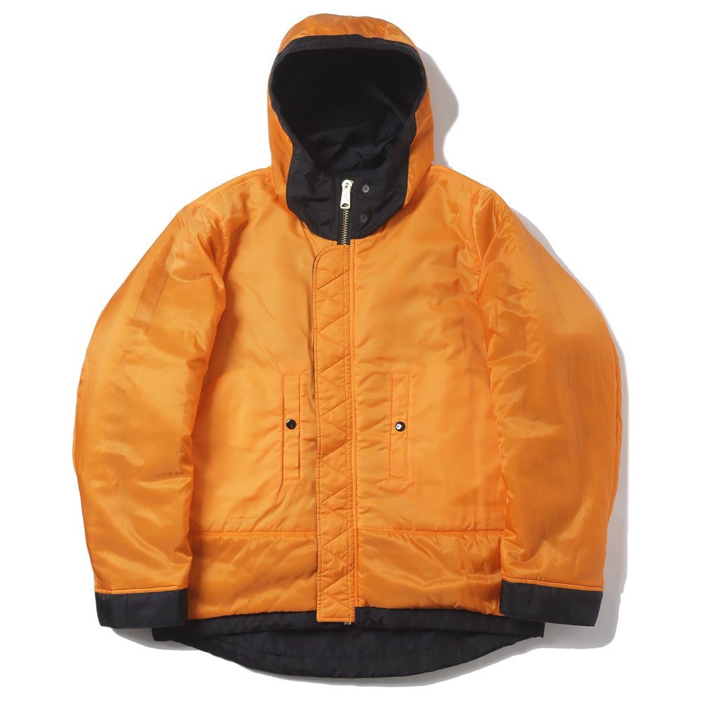 JUNYA WATANABE MAN) ALPHA MA-1 カスタマイズ×ナイロンタフタ J916