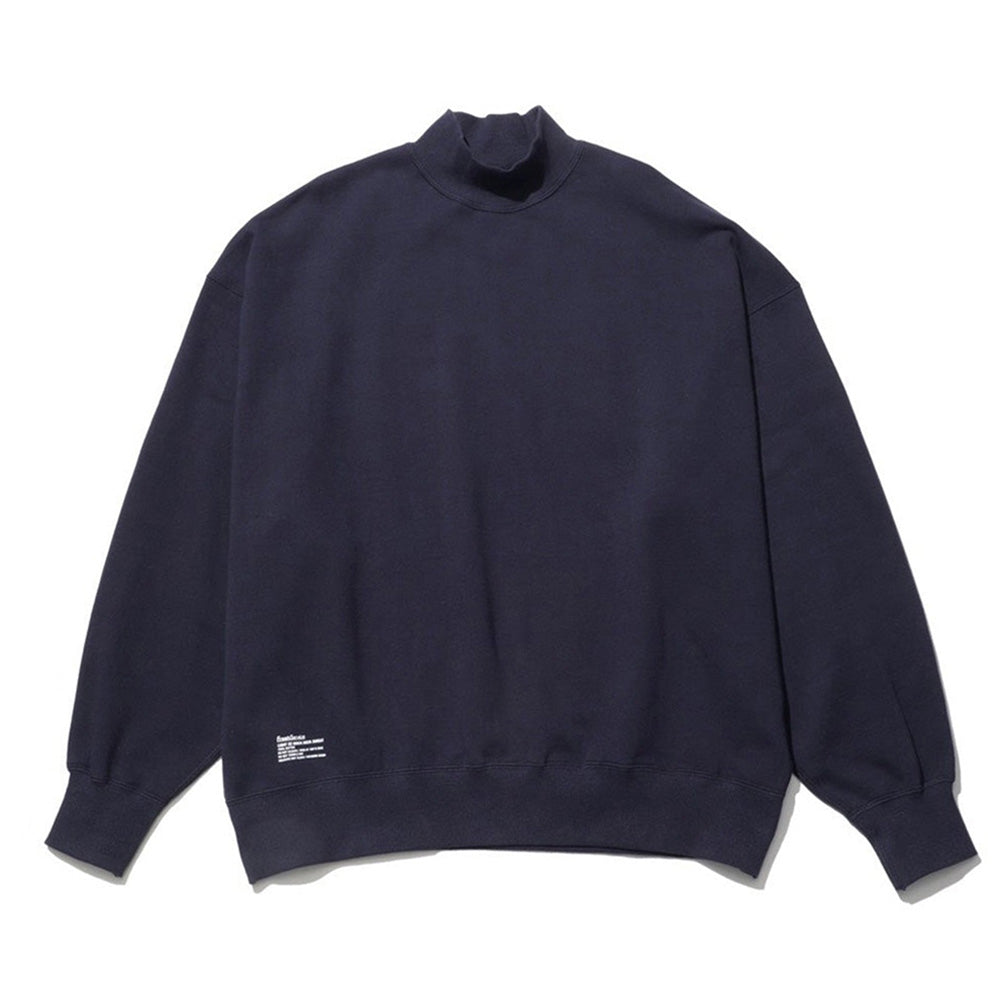 FreshService) LIGHT OZ MOCK NECK SWEAT (FSC253-70104B