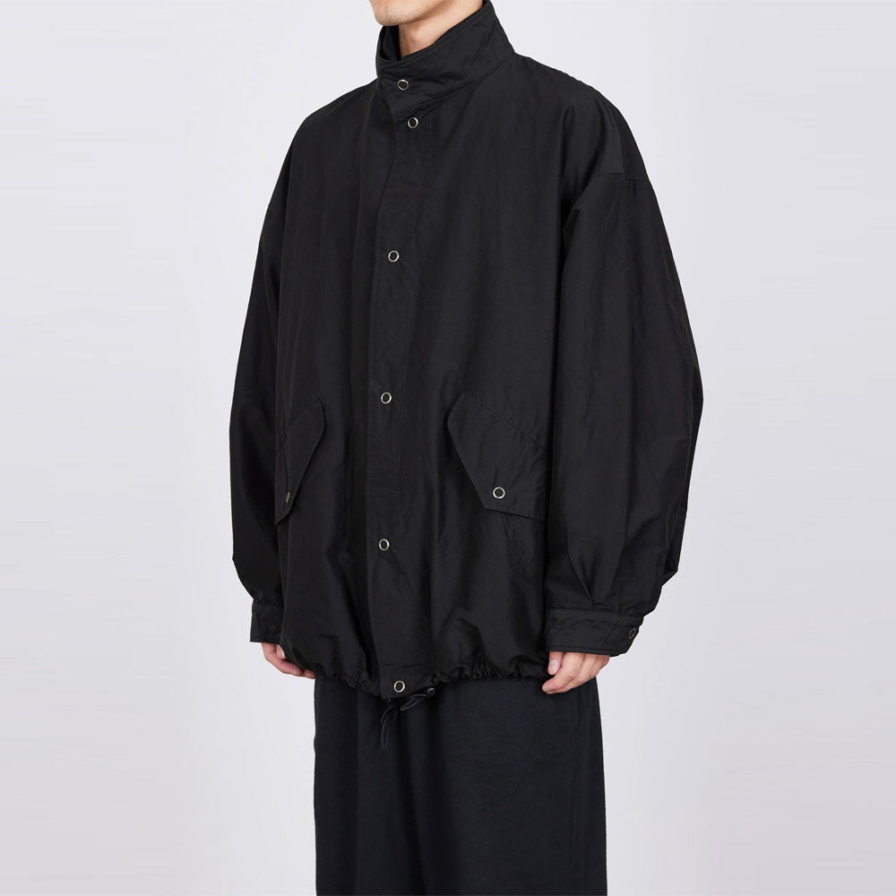 SHORT MODS ORGANIC COTTON x SILK (M24A-03BL01C) | marka