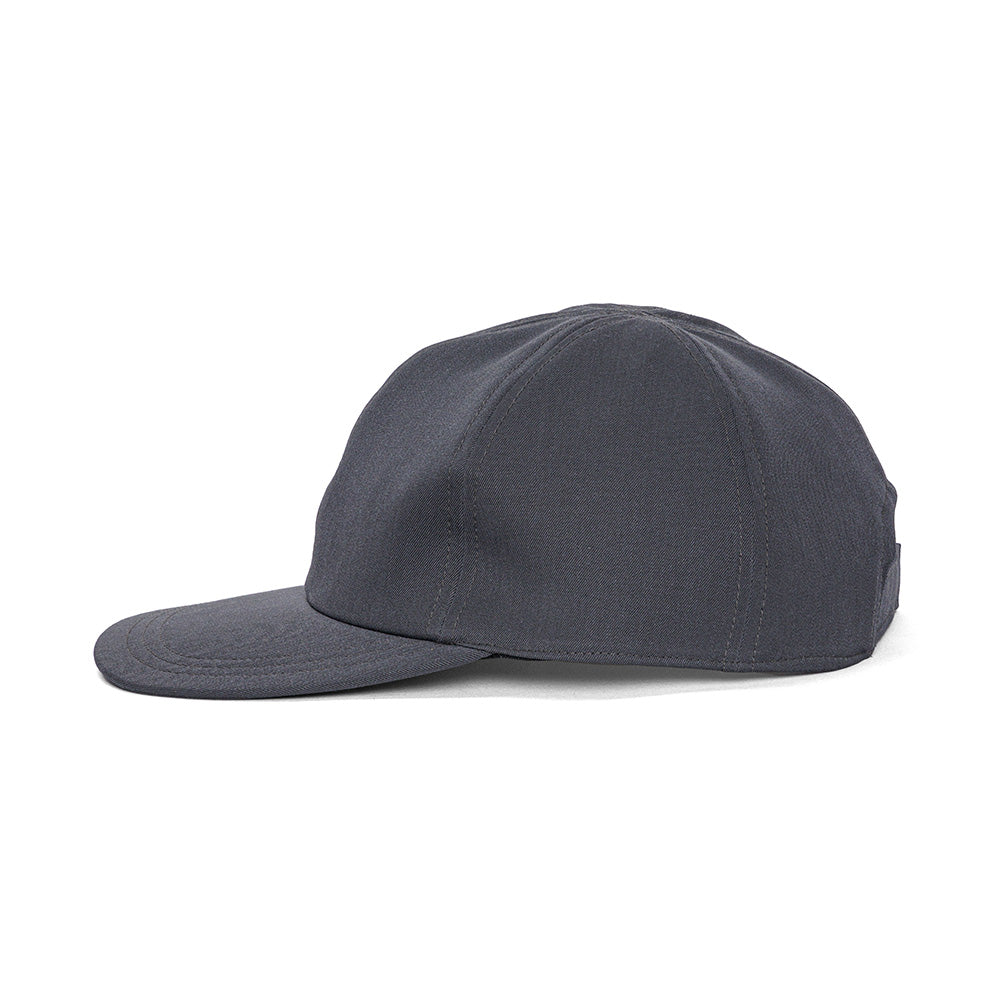 Graphpaper) Scale Off Wool 6 Panel Cap (GU244-90026B) | Graphpaper