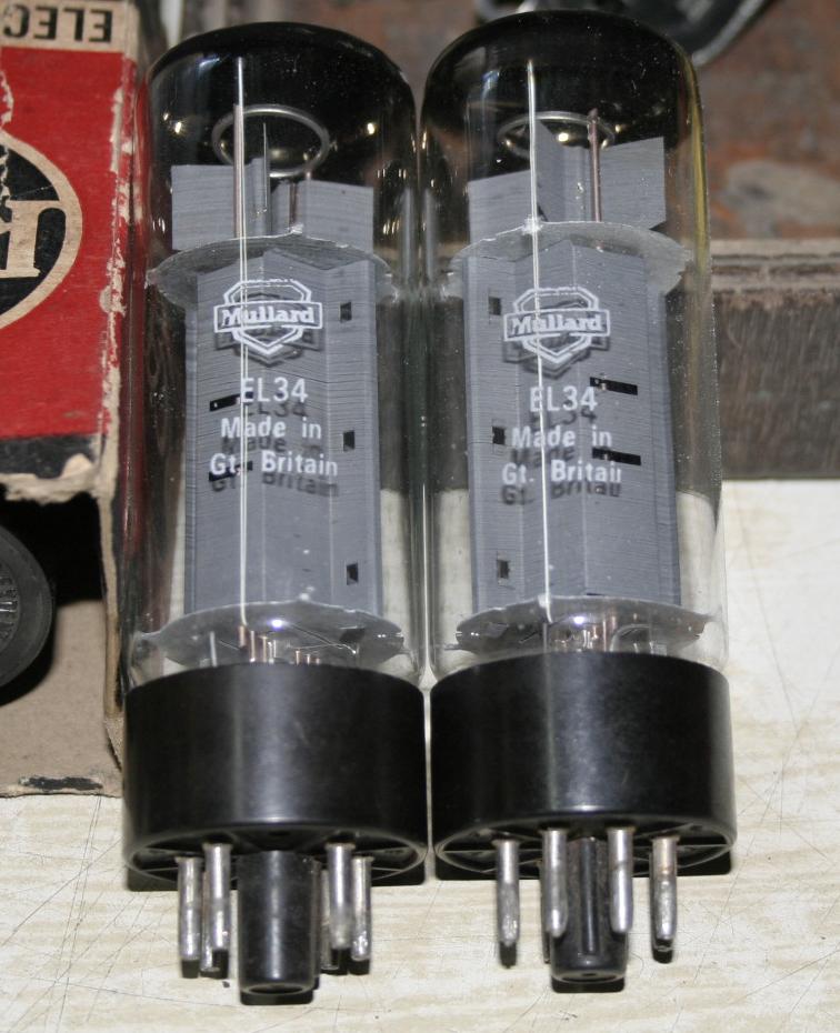 Mullard EL34-Authenticity Verification | diyAudio