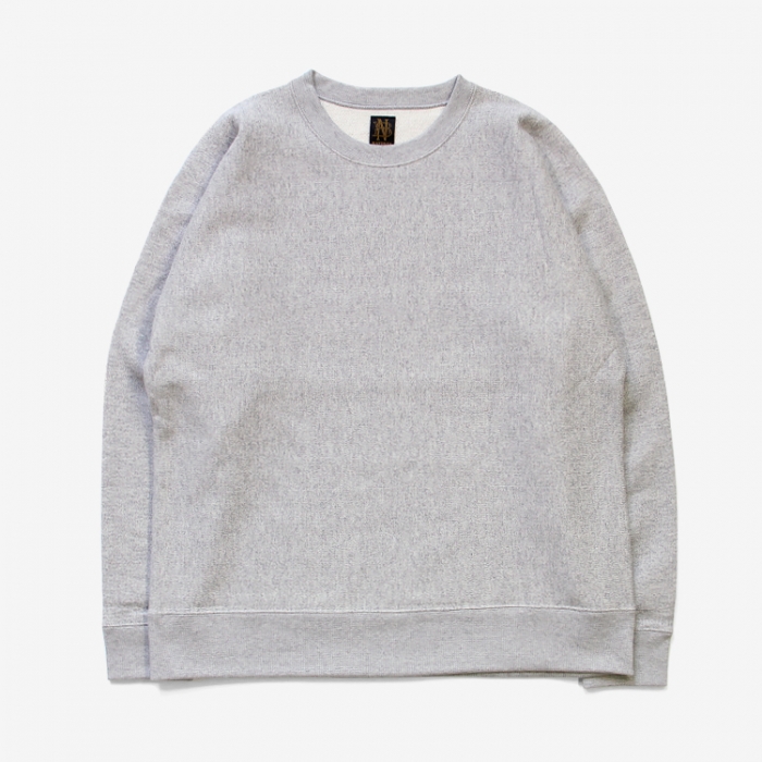 LOOPWHEEL KNITYARN CREW NECK SWEAT | Dice&Dice | ONLINE STORE