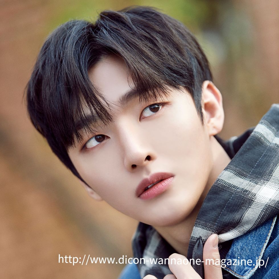 ワナワン写真集dicon『 do u WANNA special ONE?』 | dicon-wannaone