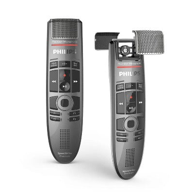 Philips Speechmike Premium Touch SMP3700 Model | Dictationstore