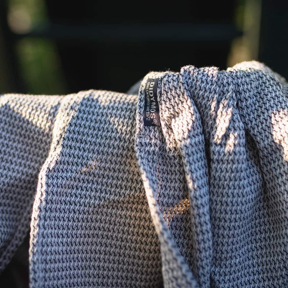 DidySling Piqué Monochrome - Baby Wrap Slings | DIDYMOS Baby Carriers