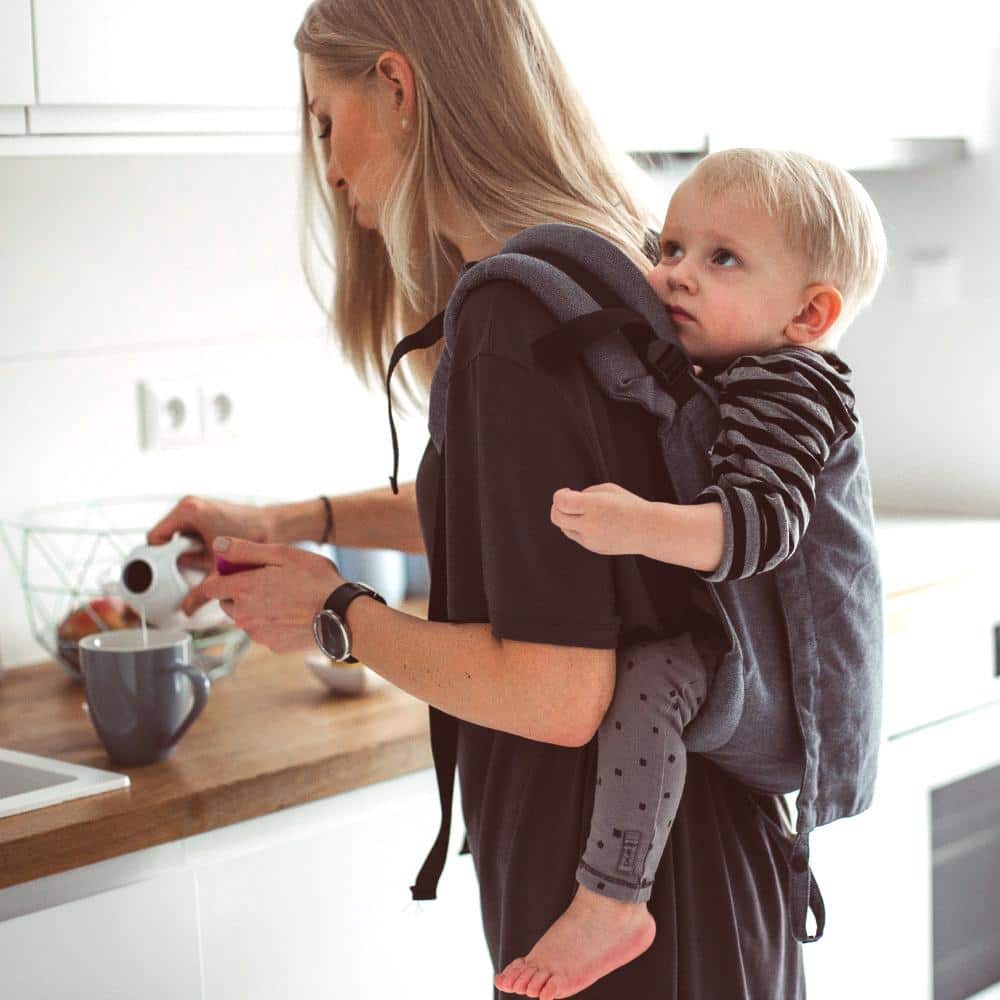 Onbuhimo DidyGo , the easy Back Carrier | DIDYMOS