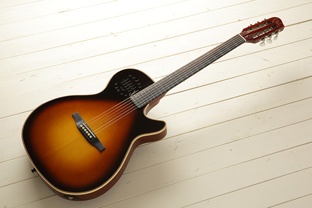 ゴダン・スティール弦モデルが開く新しい世界を古川昌義がチェック