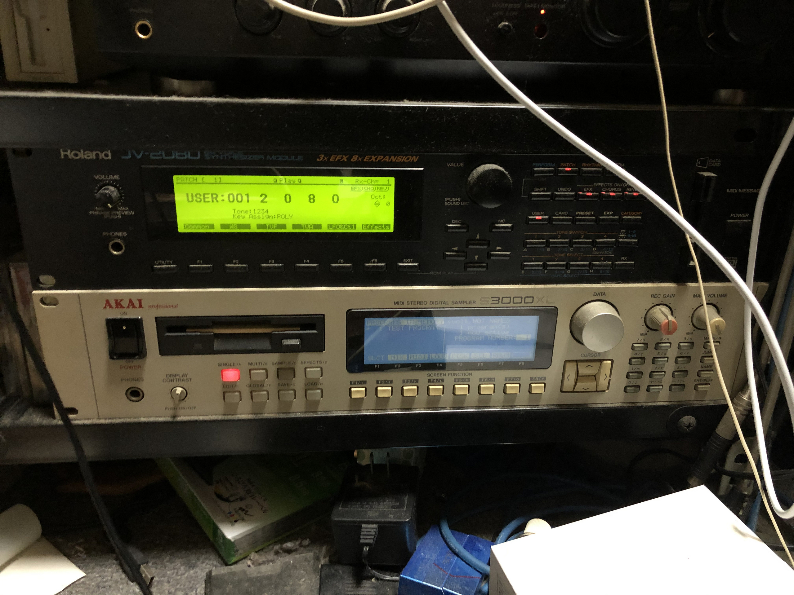 Roland Roland JV-2080 ギアコレ - 【楽器検索デジマート】