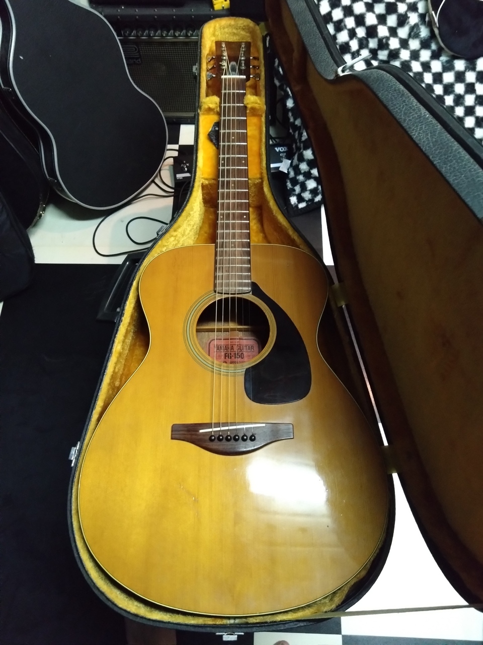 YAMAHA FG-150 ギアコレ - 【楽器検索デジマート】
