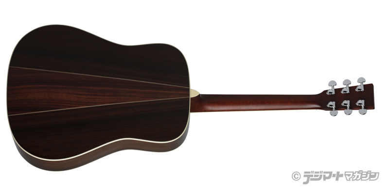 斎藤誠が弾く！ マーティン2018年ニュー・モデル00-28、D-35、D-45