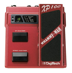 いよいよ第5世代となって新登場！ピッチ・シフターペダル「Whammy」の