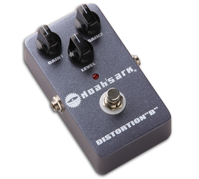 會田茂一がその実力をチェック！Noah'sarkエフェクター・ボードの全貌