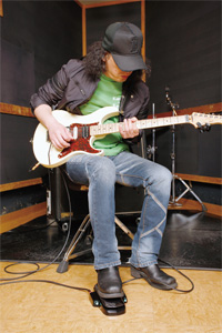 ROGER MAYER／Vision Wah Special：定番＆最新ワウペダル・カタログ